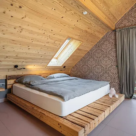 Spalnica Luxury - Happy Hotel Celje